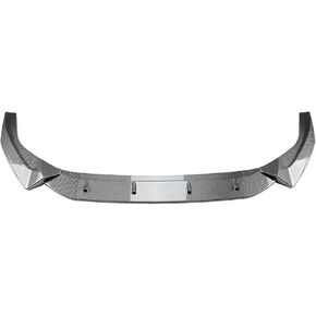 Compatible for Audi A5 S5 B9 B9.5 8W TFSI TDI S-Line 2020 2021 2022 2023 2024 Front Bumper Spoiler Lip Shunt Board Body Modification Kit(Carbon Fiber mainten) in Saudi Arabia