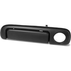 Auto Dynasty Factory Style Front Door Pull Handle Compatible with Ford Thunderbird Mercury Cougar 1996-1997, Driver Left Side, Primered Black in Saudi Arabia