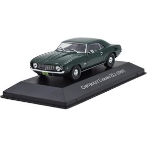 سيارة كلاسيكية 1:43 American Mach Coupe 1969 Diecast - نموذج أسطوري عتيق قابل للجمع مع علبة عرض ومصنوعة بدقة لهواة الجمع الحقيقيين in Kuwait