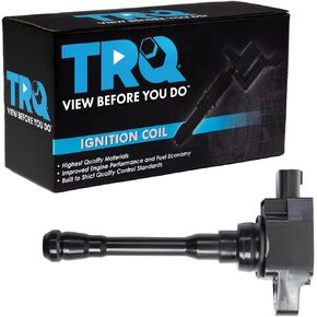 TRQ Ignition Coil Compatible with 2018-2021 Nissan Kicks 2020-2021 Versa in Saudi Arabia