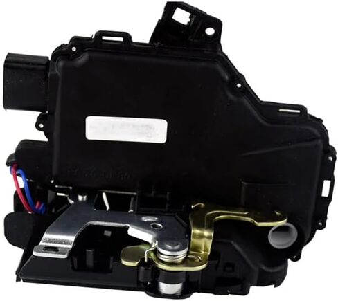 Door Lock Latch Actuator Front Rear Left Right for VW Jetta Beetle Passat b5 Golf 4 MK4 3B1837015A(Front Right) in Saudi Arabia