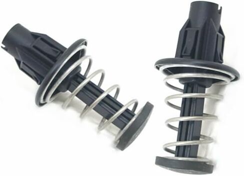 A1778803100 2Pcs Car Engine Bonnets Hood Spring 1778803100 For Mercedes-Benz CLA B A GLB Auto Parts in Saudi Arabia