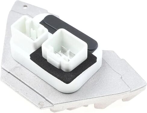 Heater Blower Motor Fan Resistor Replace Compatible with Volvo S60 1999-2009 S70 S80 V70 XC70 XC90 8693262 9171541 in Saudi Arabia