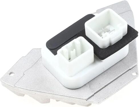 Heater Blower Motor Fan Resistor Replace Compatible with Volvo S60 1999-2009 S70 S80 V70 XC70 XC90 8693262 9171541 in Saudi Arabia