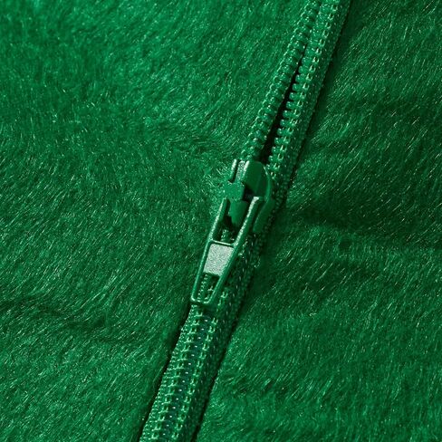 زي شجرة عيد الميلاد للأطفال الصغار الأولاد والبنات زي شجرة عيد الميلاد زي قزم زي الحفلات التنكرية هدايا الزي in Kuwait