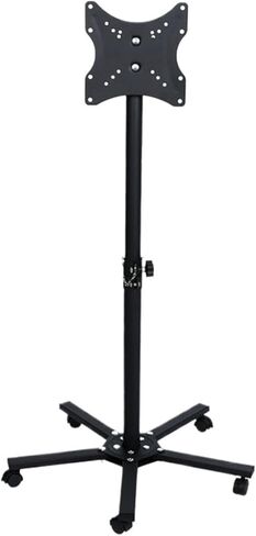 Floor-standing movable monitor stand in Saudi Arabia