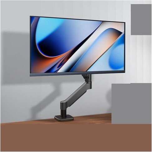 Display screen cantilever bracket robotic arm rotating lifting platform(Pneumaticsuspensionmodel) in Saudi Arabia