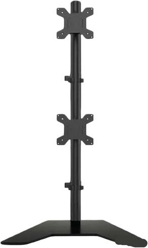 201D Stand for Dual-Screen Monitors (17-32 inch/2 Screens) in Kuwait