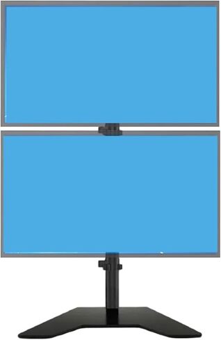 201D Stand for Dual-Screen Monitors (17-32 inch/2 Screens) in Kuwait