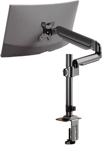 Monitor stand, wall mount, adjustable curved screen(Displayliftingcolumn) in Saudi Arabia