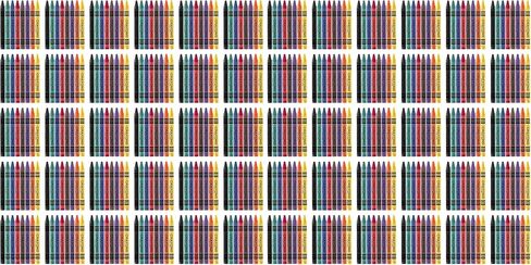 30 Pack Crayons Bulk,8 Colors Bulk Crayons,Crayons for Kids,Easy to Hold Crayons,Crayons Party favors for kids,8 Assorted Colors Crayons for Party Favors in Kuwait
