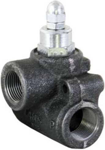 Buyers Products HRV10025 In-Line Relief Valve (Valve,Inline Relief 1In Npt,50 Gpm) , Black in Saudi Arabia