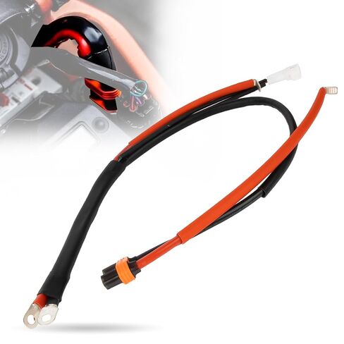 Main Battery Power Cable Cord for Sur Ron, PSLER Battery Cable Leads Wiring Harness for Sur-Ron LBX Light Bee X/S Electric Dirt Bike in Saudi Arabia