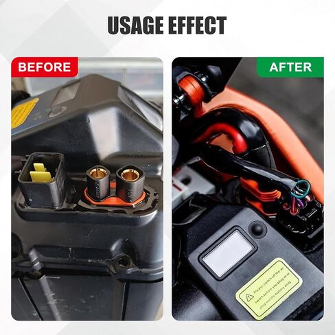 Main Battery Power Cable Cord for Sur Ron, PSLER Battery Cable Leads Wiring Harness for Sur-Ron LBX Light Bee X/S Electric Dirt Bike in Saudi Arabia