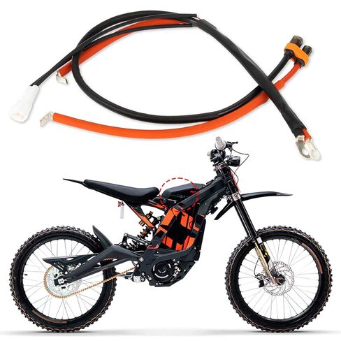 Main Battery Power Cable Cord for Sur Ron, PSLER Battery Cable Leads Wiring Harness for Sur-Ron LBX Light Bee X/S Electric Dirt Bike in Saudi Arabia