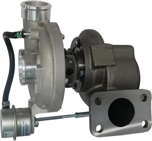 Turbocharger 7117365026 Applicable for Caterpillar CAT 424D 428D 428E 428F 430D 430E 432D 430F 432E 432F 434E 434F 442D Backhoe Loader in Saudi Arabia