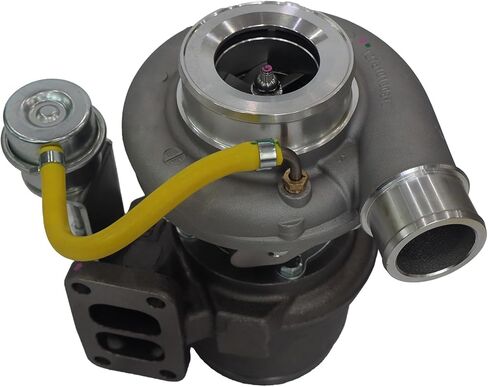 13J17-0007 S200G Turbocharger Applicable for Perkins Industrial Engine 5984 ccm/6 Zyl.1106C-2013 in Saudi Arabia