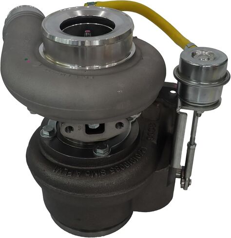 13J17-0007 S200G Turbocharger Applicable for Perkins Industrial Engine 5984 ccm/6 Zyl.1106C-2013 in Saudi Arabia