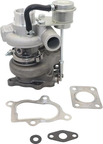 Turbo GT1544S Turbocharger E6500-17012 717484-5001S 7174841 Compatible for Kioti DK55 DK50 3D100LT DC24T 3D100LT Tractor CXPSLXX in Saudi Arabia