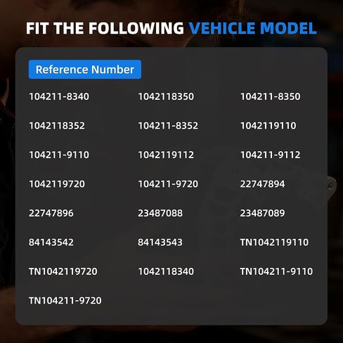 مولد كهربائي 84143543 متوافق مع تشيفي شيفروليه سيلفرادو 1500 2500، إكسبريس 2500 3500، تاهو، سوبربان، جي إم سي يوكون، سافانا 150A 12 فولت، استبدال # 84143542 104211-8340 1042118350 104211-8350 1042118352 in Kuwait