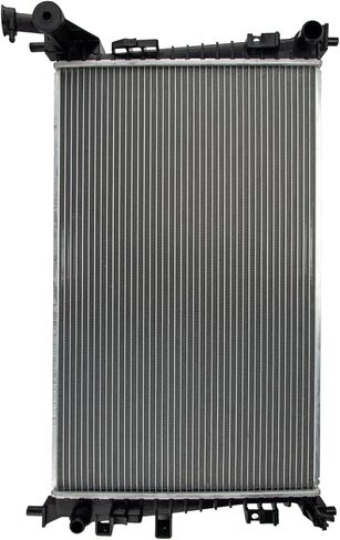PHILTOP CU2917 Radiator Compatible with Camry 2007-2009, Automotive Replacement Engine Radiators in Saudi Arabia