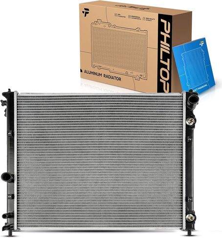 PHILTOP CU2917 Radiator Compatible with Camry 2007-2009, Automotive Replacement Engine Radiators in Saudi Arabia