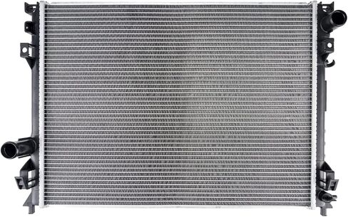 PHILTOP CU2917 Radiator Compatible with Camry 2007-2009, Automotive Replacement Engine Radiators in Saudi Arabia