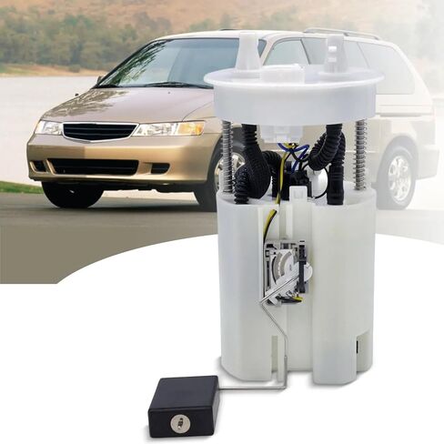 Maxfavor Electric Fuel Pump Assembly E8642M fit for Honda Odyssey 1999 2000 2001 2002 2003 2004 V6 3.5L（FWD Only）, Fuel Pump Module Assembly w/Sending Unit in Saudi Arabia