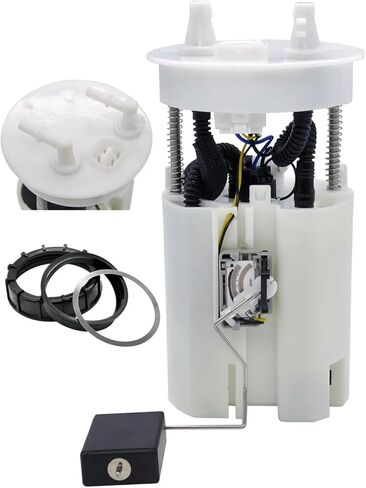 Maxfavor Electric Fuel Pump Assembly E8642M fit for Honda Odyssey 1999 2000 2001 2002 2003 2004 V6 3.5L（FWD Only）, Fuel Pump Module Assembly w/Sending Unit in Saudi Arabia