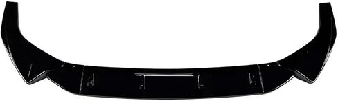Compatible for Audi A5 S5 B9 B9.5 8W TFSI TDI S-Line 2020 2021 2022 2023 2024 Front Bumper Spoiler Lip Shunt Board Body Modification Kit(Carbon Fiber mainten) in Saudi Arabia