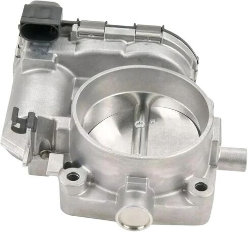 صمام الخانق 0280750019 1121410125 متوافق مع مرسيدس 2.8L C-CLASS الصالون 2000 C-CLASS Break 2001/06 SLK 2000/04 S-CLASS 2000/05 in Saudi Arabia