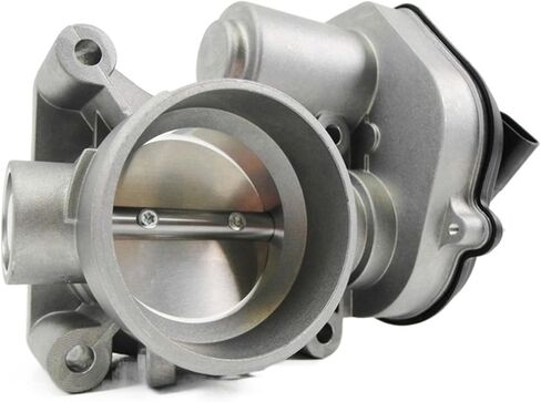 Throttle Valve VP4F9U-9E928-DC 4M5G9F991ED 4M5G-9F991-ED DS7Z-9E926-A Compatible With Mondeo in Saudi Arabia