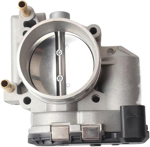 Throttle valve 0280750097 022133062AC Compatible With VW Seat 2.8L in Saudi Arabia