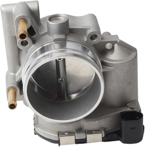 Throttle valve 0280750097 022133062AC Compatible With VW Seat 2.8L in Saudi Arabia