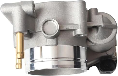 Throttle valve 0280750097 022133062AC Compatible With VW Seat 2.8L in Saudi Arabia