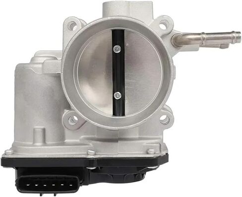 Throttle valve 22030-36010 22030-0V010 22030-0V040 2203036010 220300V010 220300V040 Compatible With Toyota Compatible With Lexus in Saudi Arabia