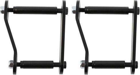 طقم رفع خلفي maxpeedingrods 2 بوصة لسيارة Nissan Frontier XTERRA 2005-2022، أغلال رفع التعليق لسوزوكي خط الاستواء 2009-2014 in Saudi Arabia