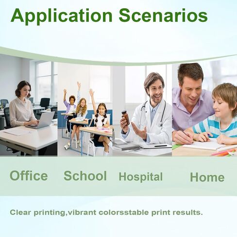 مجموعة خراطيش حبر 903XL متوافقة مع حبر HP 903 XL مع رقاقة تعمل لطابعات HP OfficeJet 6950 6960 6961 6963 6964 6965 6966 6968 6970 6971 6974 6975 6976 6978 6979 in Kuwait