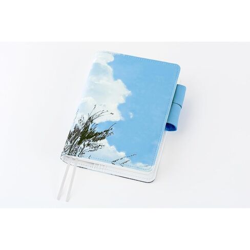 ほぼ日 Hobonichi Techo A6 – Kyohei Sakaguchi: Field Sky [English Original book] in Saudi Arabia