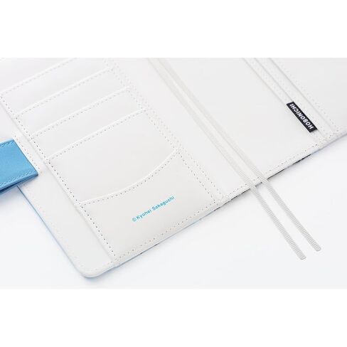 ほぼ日 Hobonichi Techo A6 – Kyohei Sakaguchi: Field Sky [English Original book] in Saudi Arabia