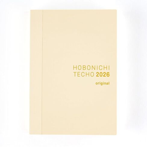 ほぼ日 Hobonichi Techo A6 – Kyohei Sakaguchi: Field Sky [English Original book] in Saudi Arabia