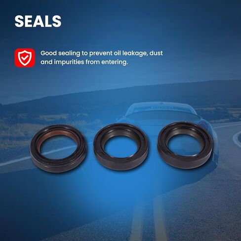 MOCA Timing Belt Kit Water Pump Compatible with 2007-2010 for Volkswagen Eos 2.0L, 2009-2015 for Audi TT Quattro 2.0L, 2006-2008 for Volkswagen Passat 2.0L, 2005-2009 for Audi A4 2.0L in Saudi Arabia