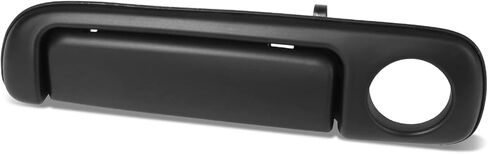 Auto Dynasty Factory Style Front Door Pull Handle Compatible with Ford Thunderbird Mercury Cougar 1996-1997, Driver Left Side, Primered Black in Saudi Arabia