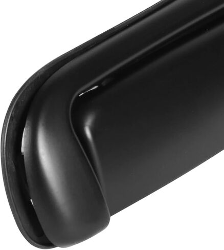 Auto Dynasty Factory Style Front Door Pull Handle Compatible with Ford Thunderbird Mercury Cougar 1996-1997, Driver Left Side, Primered Black in Saudi Arabia