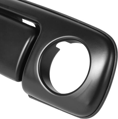 Auto Dynasty Factory Style Front Door Pull Handle Compatible with Ford Thunderbird Mercury Cougar 1996-1997, Driver Left Side, Primered Black in Saudi Arabia