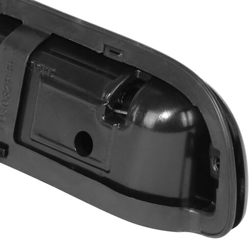 Auto Dynasty Factory Style Front Door Pull Handle Compatible with Ford Thunderbird Mercury Cougar 1996-1997, Driver Left Side, Primered Black in Saudi Arabia