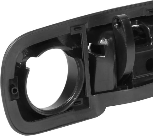 Auto Dynasty Factory Style Front Door Pull Handle Compatible with Ford Thunderbird Mercury Cougar 1996-1997, Driver Left Side, Primered Black in Saudi Arabia
