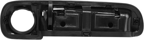 Auto Dynasty Factory Style Front Door Pull Handle Compatible with Ford Thunderbird Mercury Cougar 1996-1997, Driver Left Side, Primered Black in Saudi Arabia