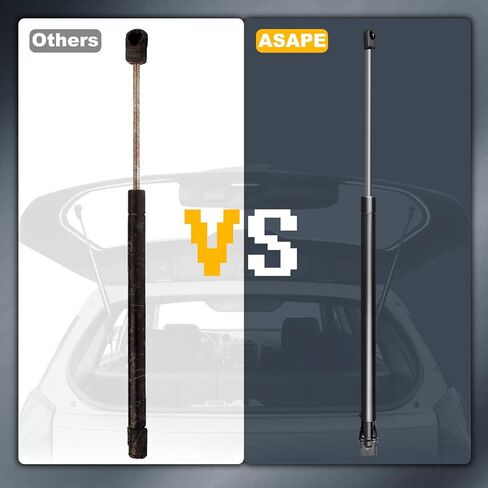 Rear Hatch Lift Supports Struts Shocks, Liftgate Lift Supports Fit for Jeep Cherokee 1997 1998 1999 2000 2001 4291,Pack of 2 (Not fit Grand Cherokee) in Saudi Arabia