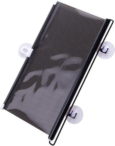 Car Automatic Retractable Sunshade Car Windshield Sun Block Visor Shade Curtain Sun, Integrated Automatic Retractable Sunshade for Car Blackout Curtain in Saudi Arabia